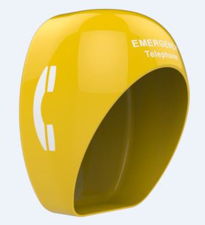 غرفه تلفن عمومی JR-TH-02