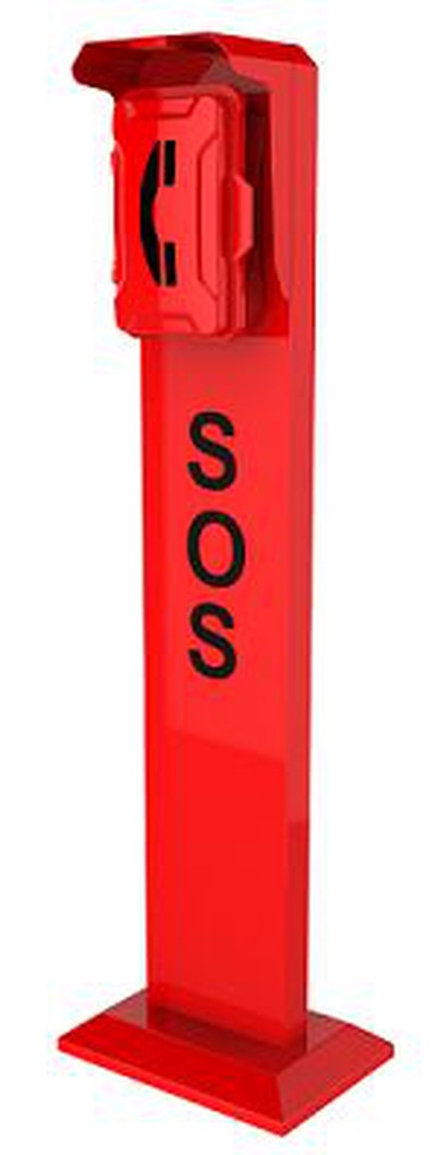 Highway Call Box JR-TP-03