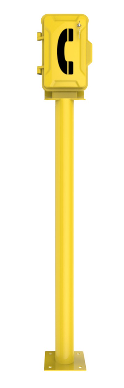 Pillar تلفن اضطراری فضای باز -TP-02