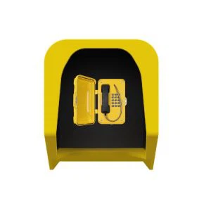 هود محافظ تلفن ضد آب و هوا JR-TH-01