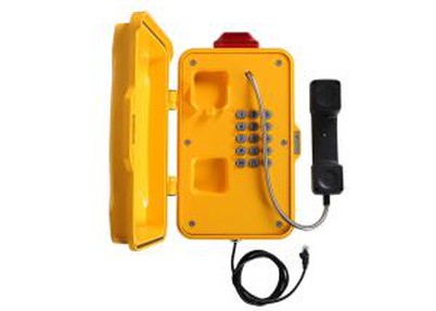 Anti-vandal Phone Weatherproof JR101-FK-L-VoIP