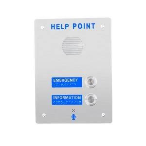 شماره گیری سریع شماره گیری SOS تلفن JR303-2B-SIP