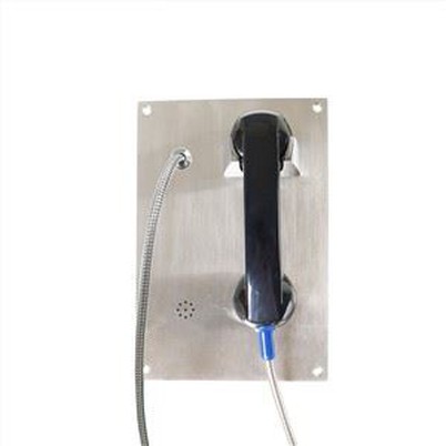 تلفن زندان استیل ضد زنگ