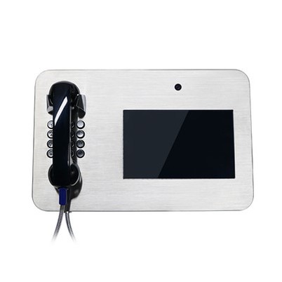 تلفن بازدید ویدیویی ضد خرابکاری{{0}